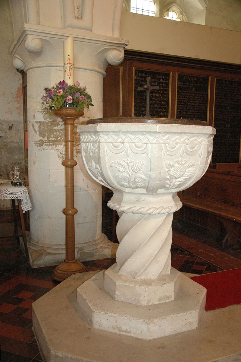 ChalgroveStMaryFont